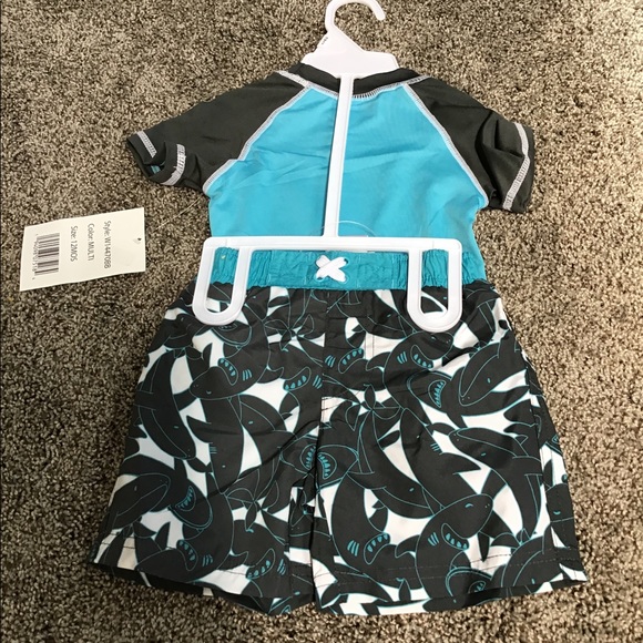 Freestyle Revolution - Swimsuit Set - 12 Months - Picture 5 of 7